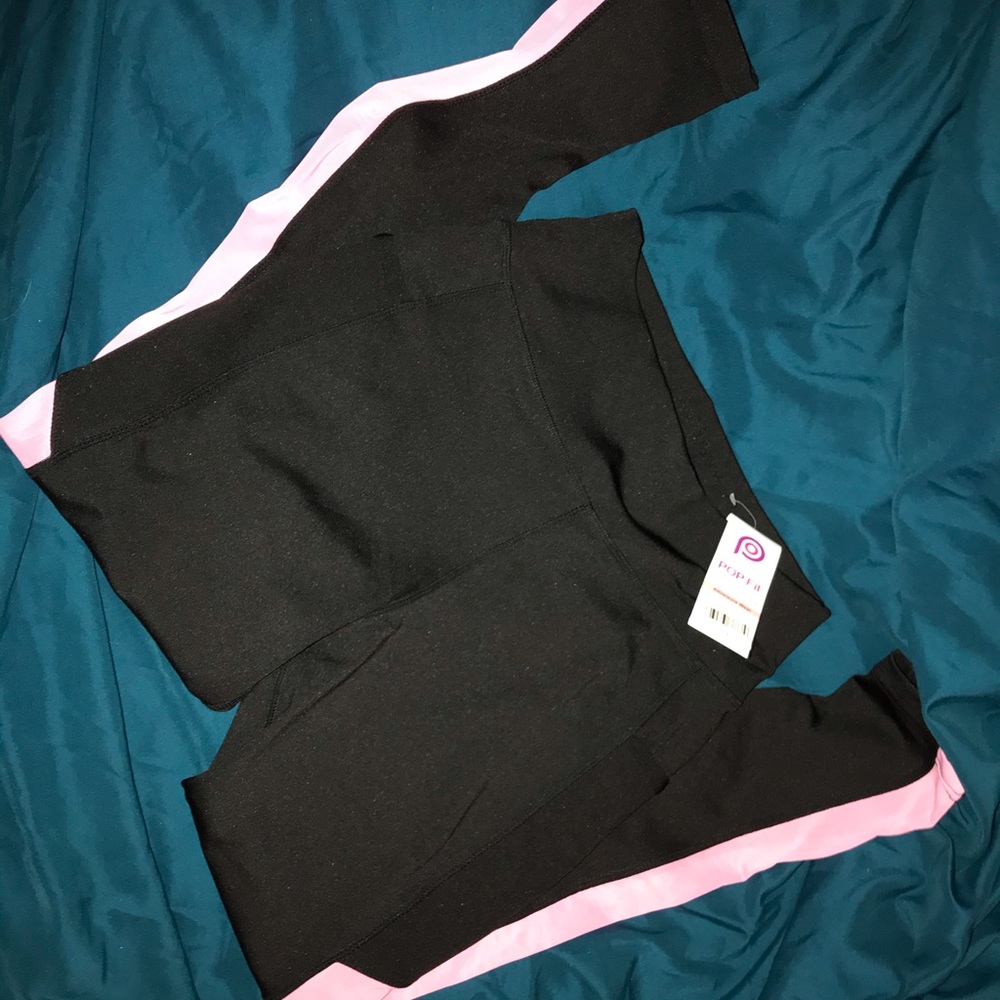 New with tags pop fit leggings